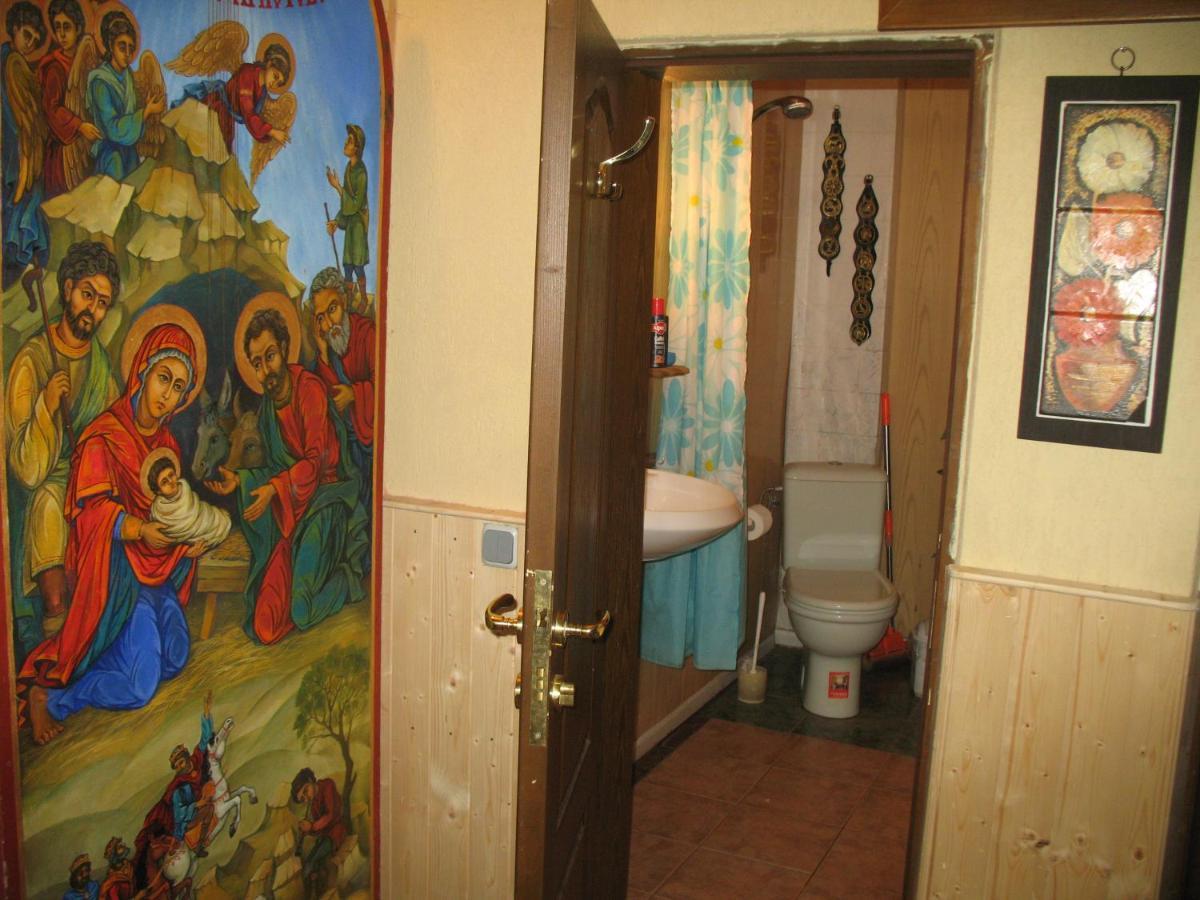 Guest House Slivek 外观 照片