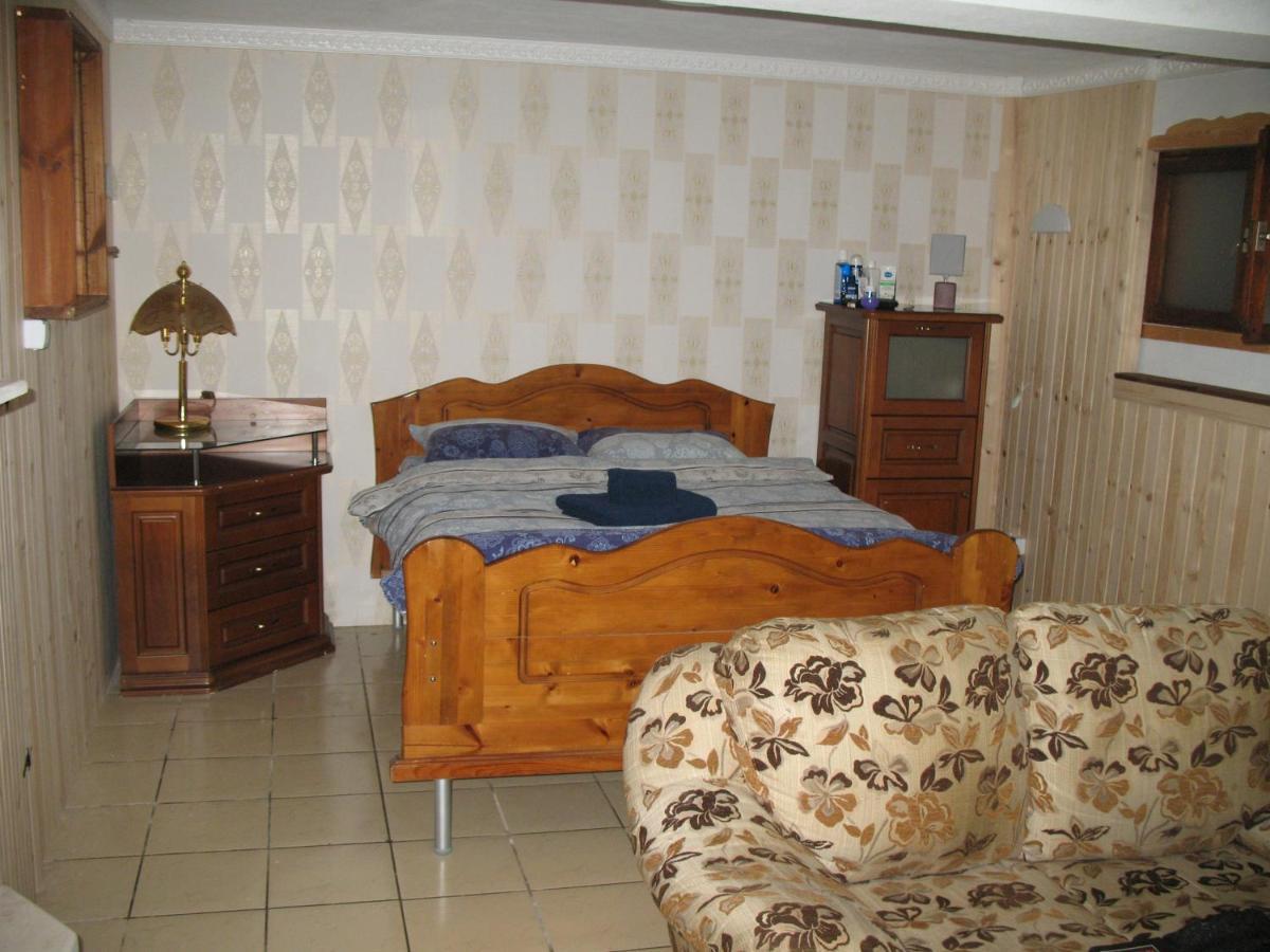 Guest House Slivek 外观 照片