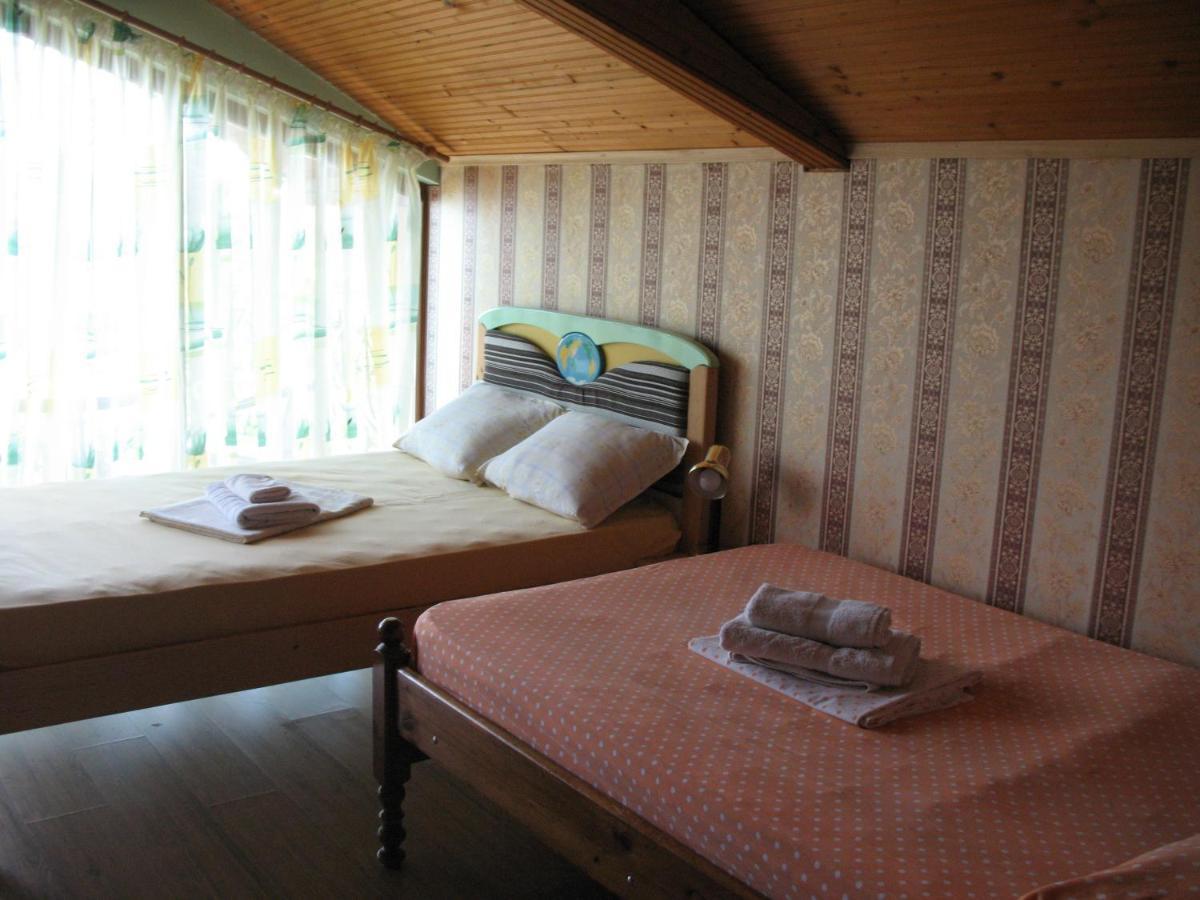 Guest House Slivek 外观 照片