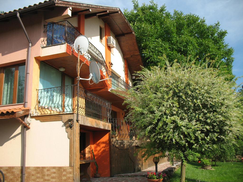 Guest House Slivek 外观 照片