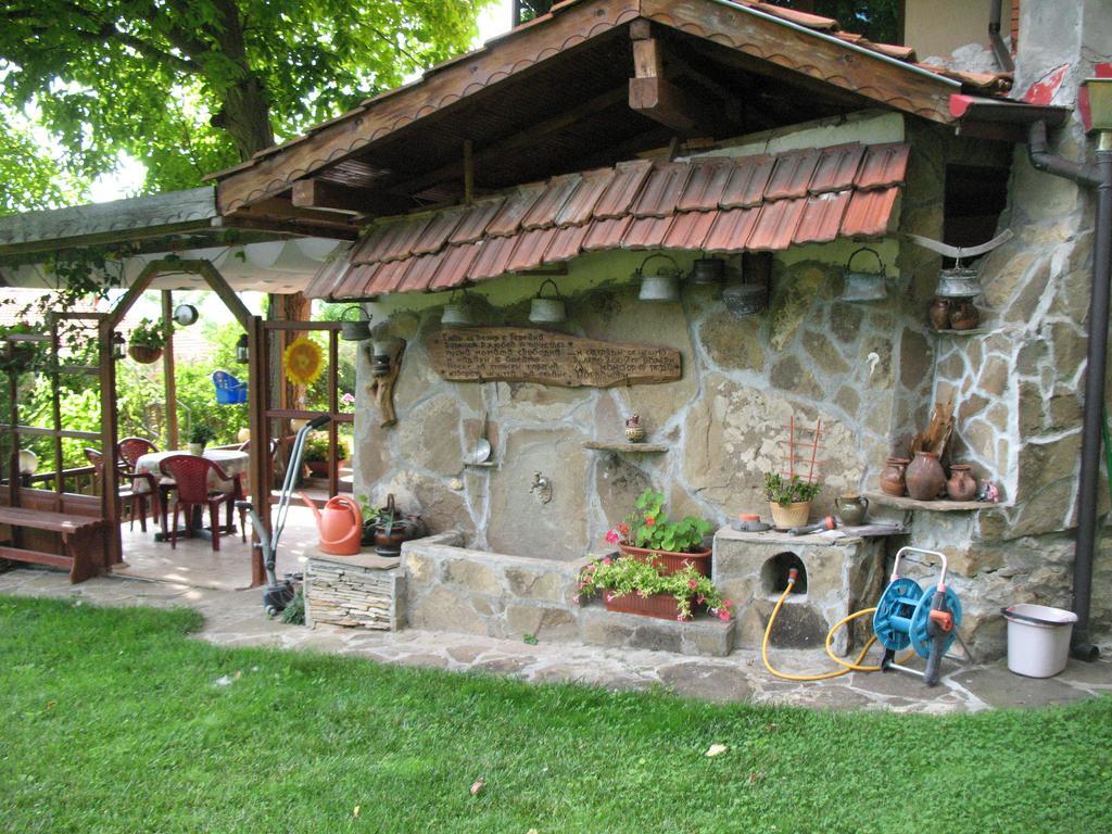 Guest House Slivek 外观 照片
