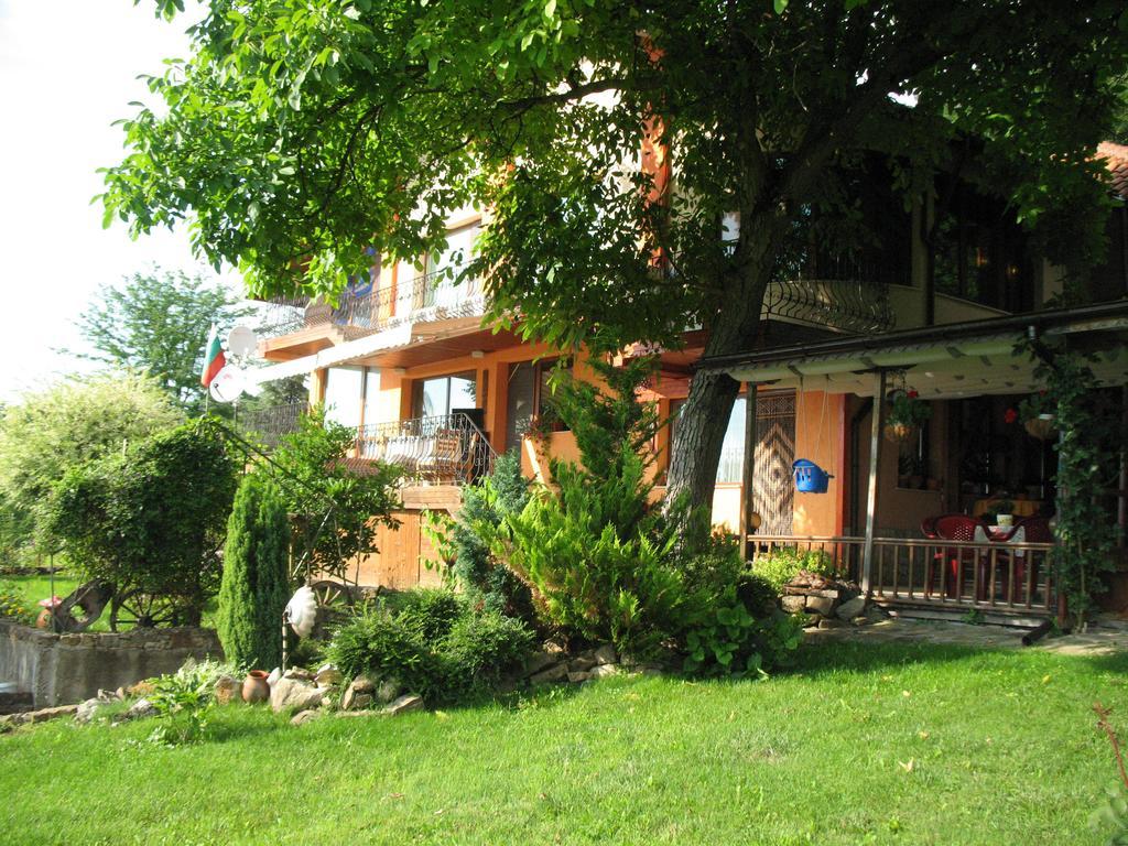 Guest House Slivek 外观 照片