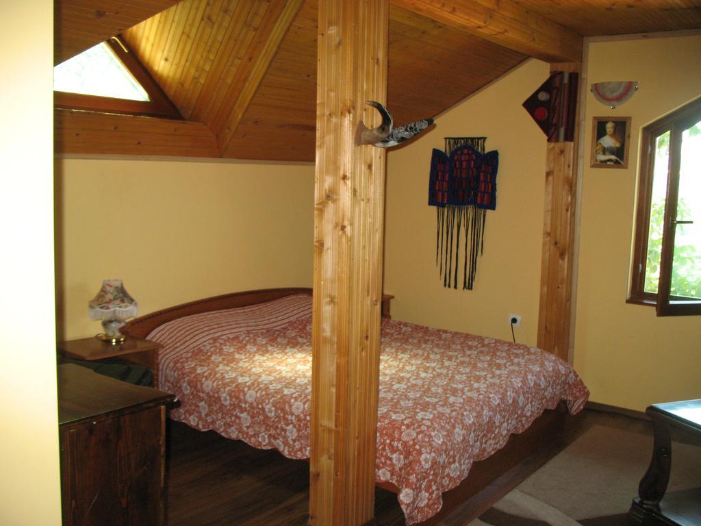 Guest House Slivek 外观 照片