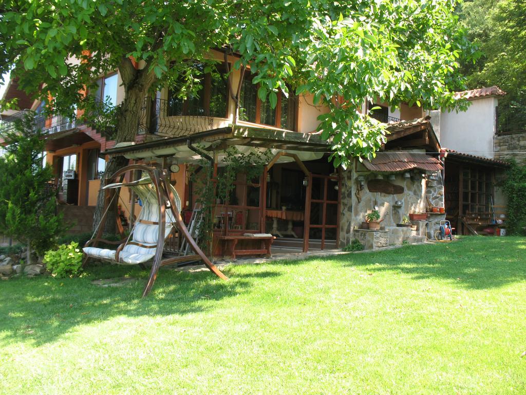 Guest House Slivek 外观 照片