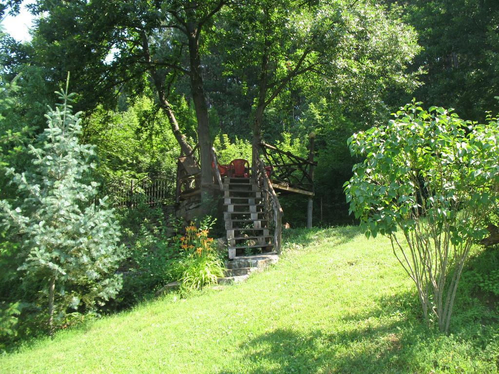 Guest House Slivek 外观 照片