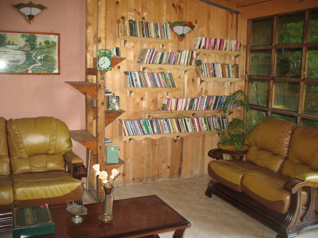 Guest House Slivek 外观 照片