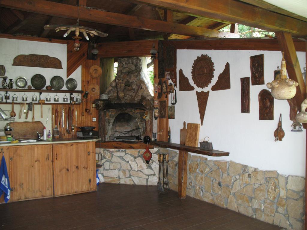 Guest House Slivek 外观 照片