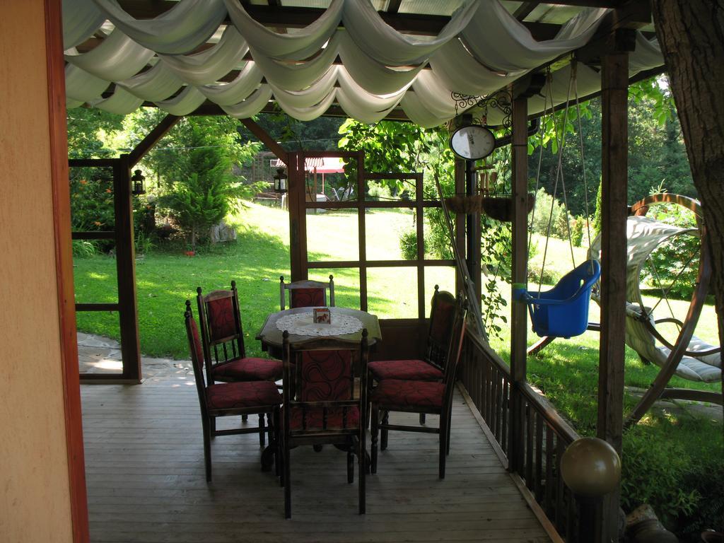 Guest House Slivek 外观 照片