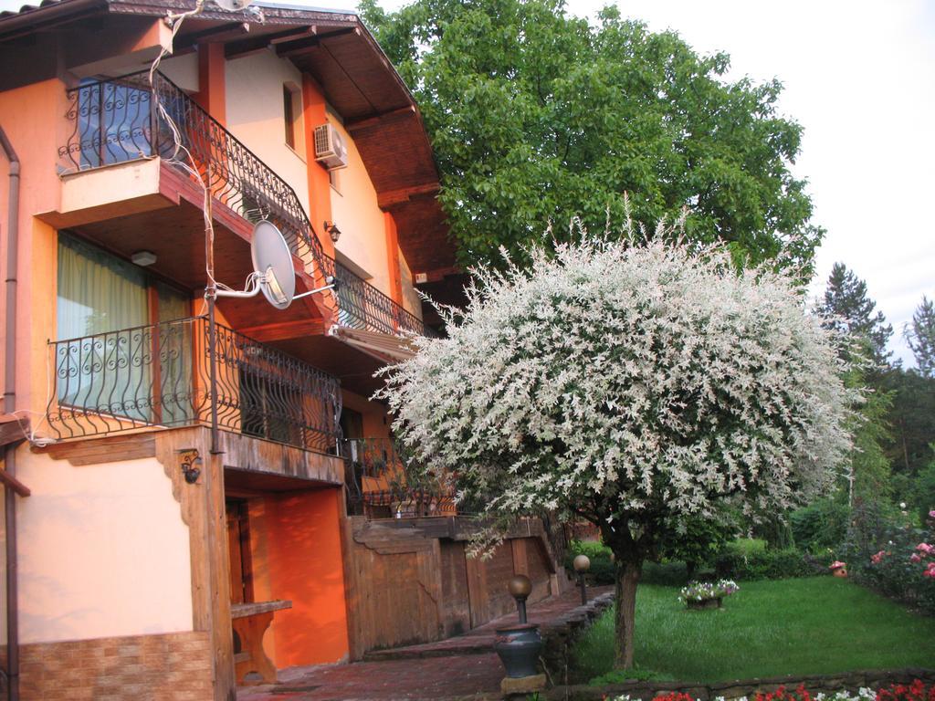Guest House Slivek 外观 照片