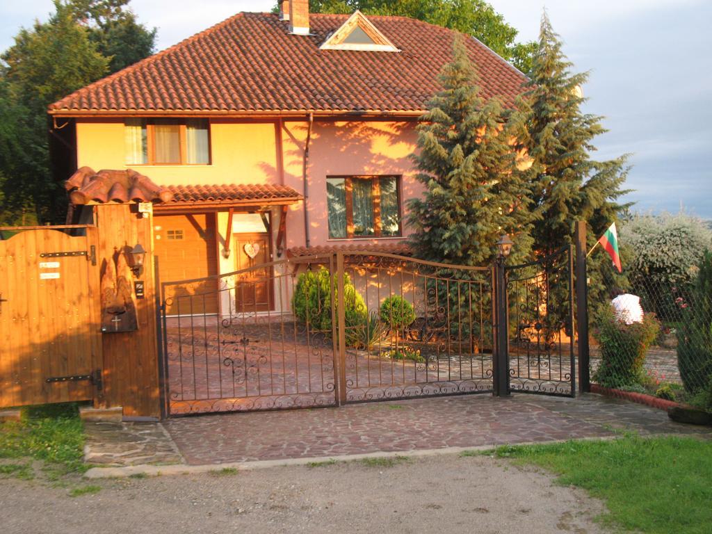 Guest House Slivek 外观 照片