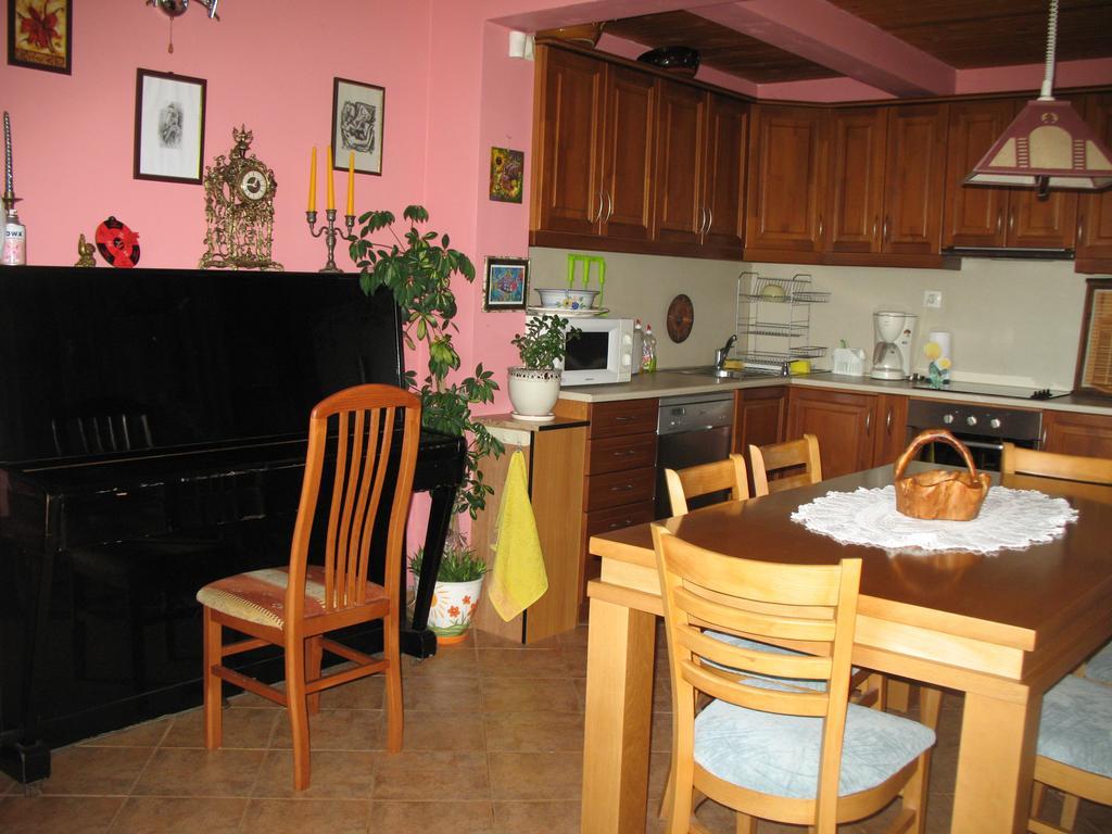 Guest House Slivek 外观 照片