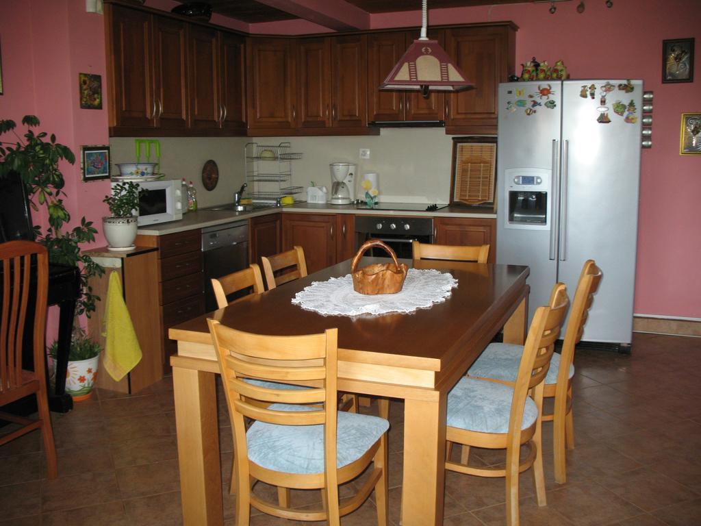 Guest House Slivek 外观 照片