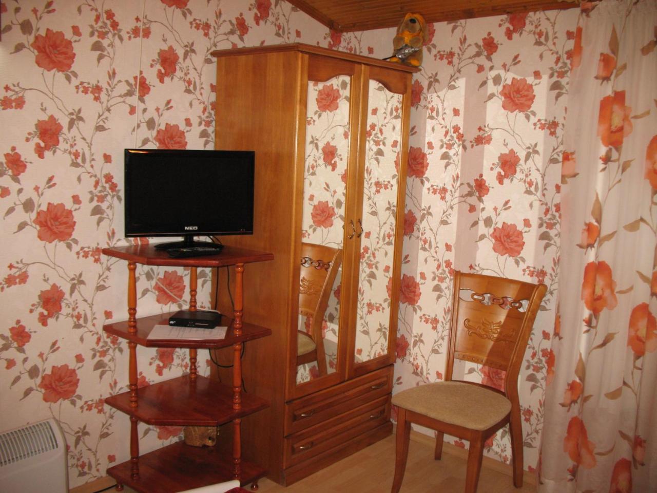 Guest House Slivek 外观 照片